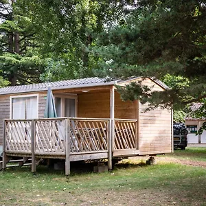 Camping Huttopia, Millau